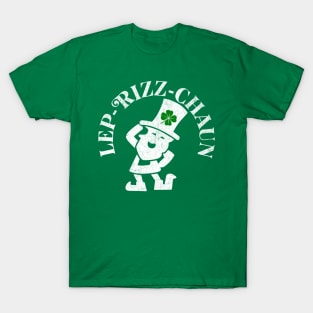 St Patrick's Day Lep-Rizz-Chaun Saint Paddy's Day Leprechaun T-Shirt